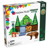 Magna - Tiles Forest Animals 25 - Piece Set | Magna Tiles - Pages & Parcels