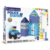 MAGNA - TILES® Police Station - Pages & Parcels