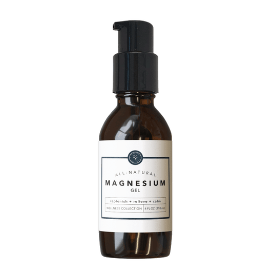 Magnesium Gel | Rowe Casa - Pages & Parcels
