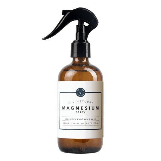 Magnesium Spray | Rowe Casa - Pages & Parcels