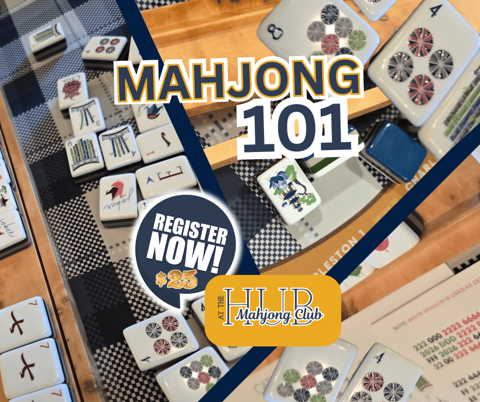Mahjong 101 - Pages & Parcels