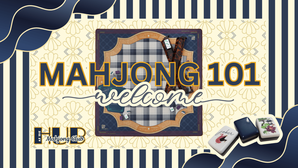 Mahjong Club at The Hub - Pages & Parcels
