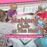 Mahjong Club at The Hub - Pages & Parcels