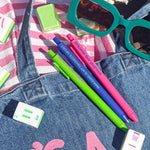 Mahjong Pen Set - Pages & Parcels