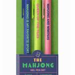 Mahjong Pen Set - Pages & Parcels