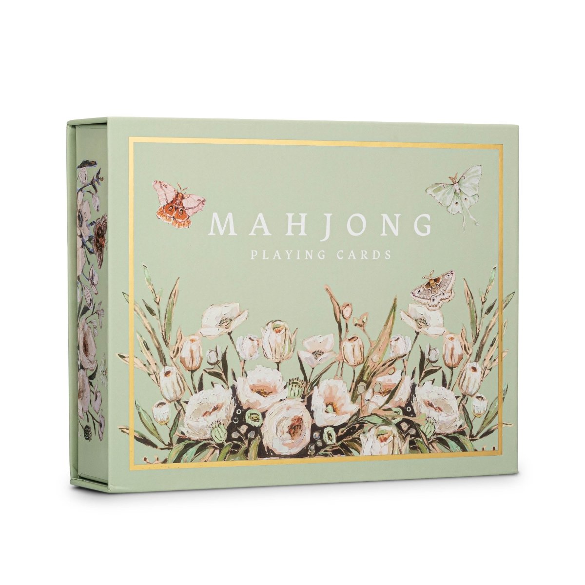 Mahjong Playing Cards - Pages & Parcels