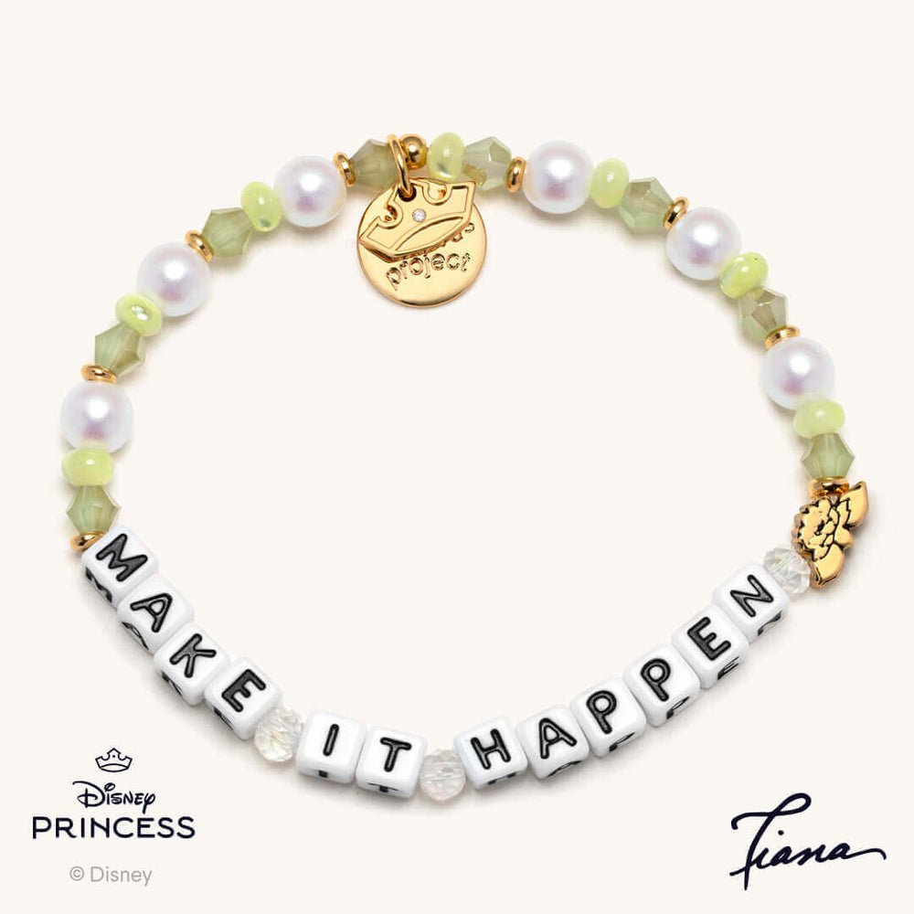 Make It Happen - Tiana - Pages & Parcels