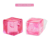 Maltose Ice Cube Slow Rising Squeeze Toy 5.5Cm - Pages & Parcels