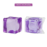 Maltose Ice Cube Slow Rising Squeeze Toy 5.5Cm - Pages & Parcels