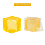 Maltose Ice Cube Slow Rising Squeeze Toy 5.5Cm - Pages & Parcels