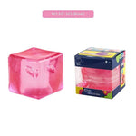 Maltose Ice Cube Slow Rising Squeeze Toy 5.5Cm - Pages & Parcels