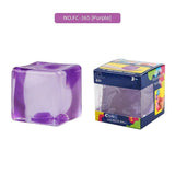 Maltose Ice Cube Slow Rising Squeeze Toy 5.5Cm - Pages & Parcels