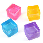 Maltose Ice Cube Slow Rising Squeeze Toy 5.5Cm - Pages & Parcels
