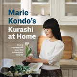Marie Kondo's Kurashi at Home: How to Organize Your Space and Achieve Your Ideal Life (The Life Changing Magic of Tidying Up) cover image
