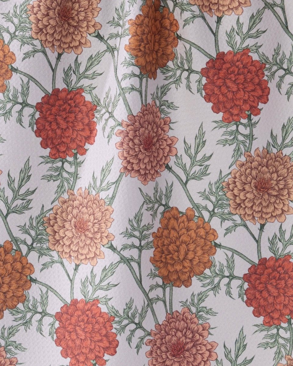 Marigold Manor Tea Towel - Pages & Parcels