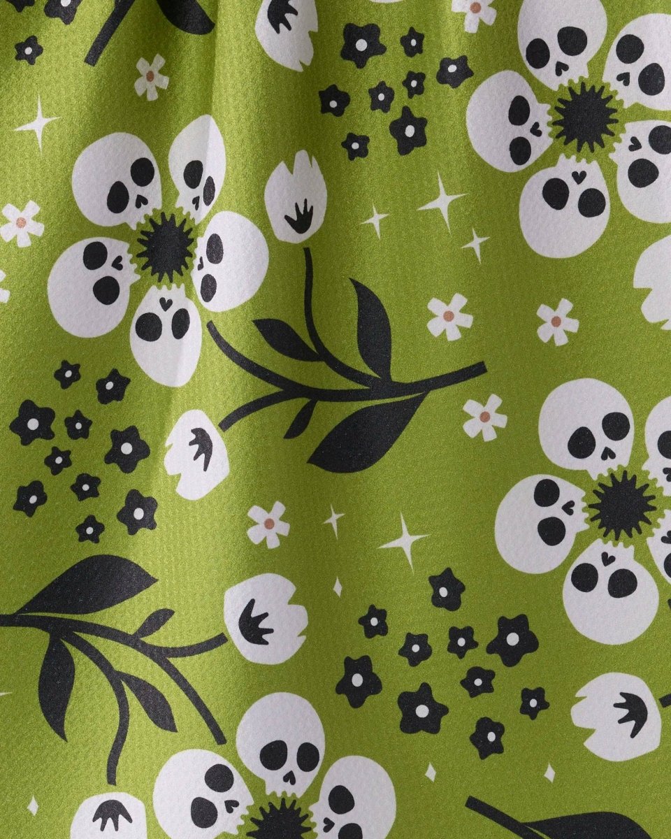 Marrow Bloom Tea Towel - Pages & Parcels