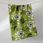 Marrow Bloom Tea Towel - Pages & Parcels