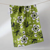Marrow Bloom Tea Towel - Pages & Parcels