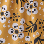Marrow Bloom Tea Towel - Pages & Parcels