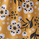 Marrow Bloom Tea Towel - Pages & Parcels