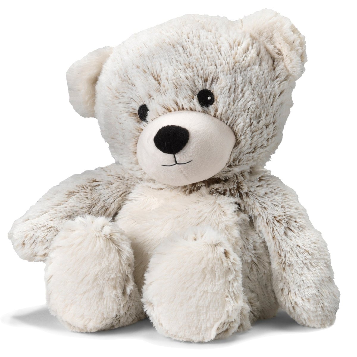 Marshmallow Brown Bear | Warmies® - Pages & Parcels