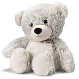 Marshmallow Brown Bear | Warmies® - Pages & Parcels