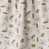 Martini Tiles Tea Towel - Pages & Parcels