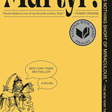 Martyr!: A Novel cover image