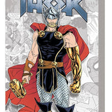 MARVEL-VERSE: THOR cover image