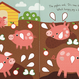 Match and Stick: On the Farm - Pages & Parcels