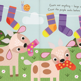 Match and Stick: On the Farm - Pages & Parcels