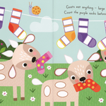 Match and Stick: On the Farm - Pages & Parcels