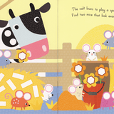 Match and Stick: On the Farm - Pages & Parcels