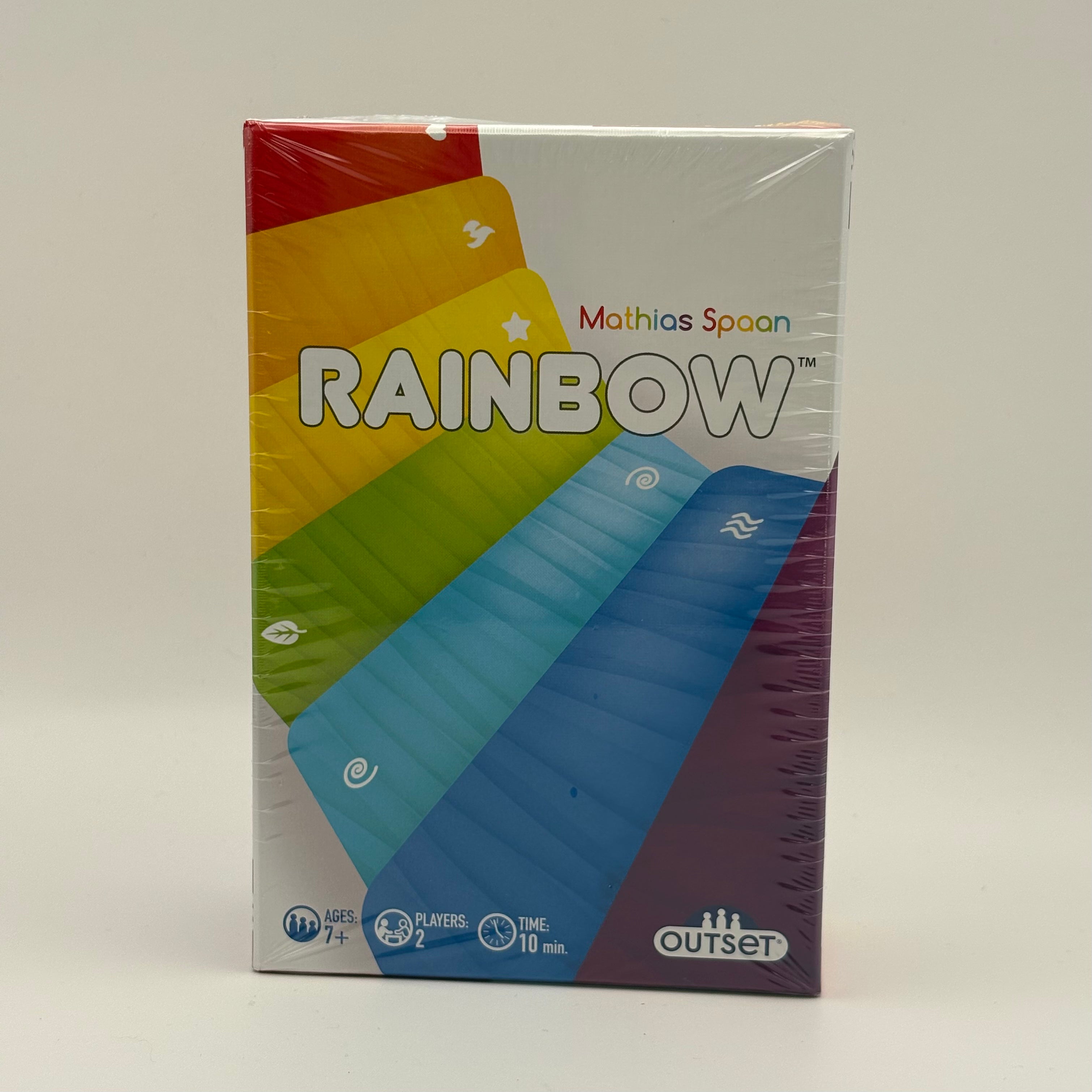 Mathias Spaan rainbow game