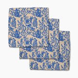 Mediterranean Pour Dishcloth Set - Pages & Parcels