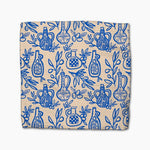 Mediterranean Pour Dishcloth Set - Pages & Parcels