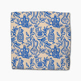 Mediterranean Pour Dishcloth Set - Pages & Parcels