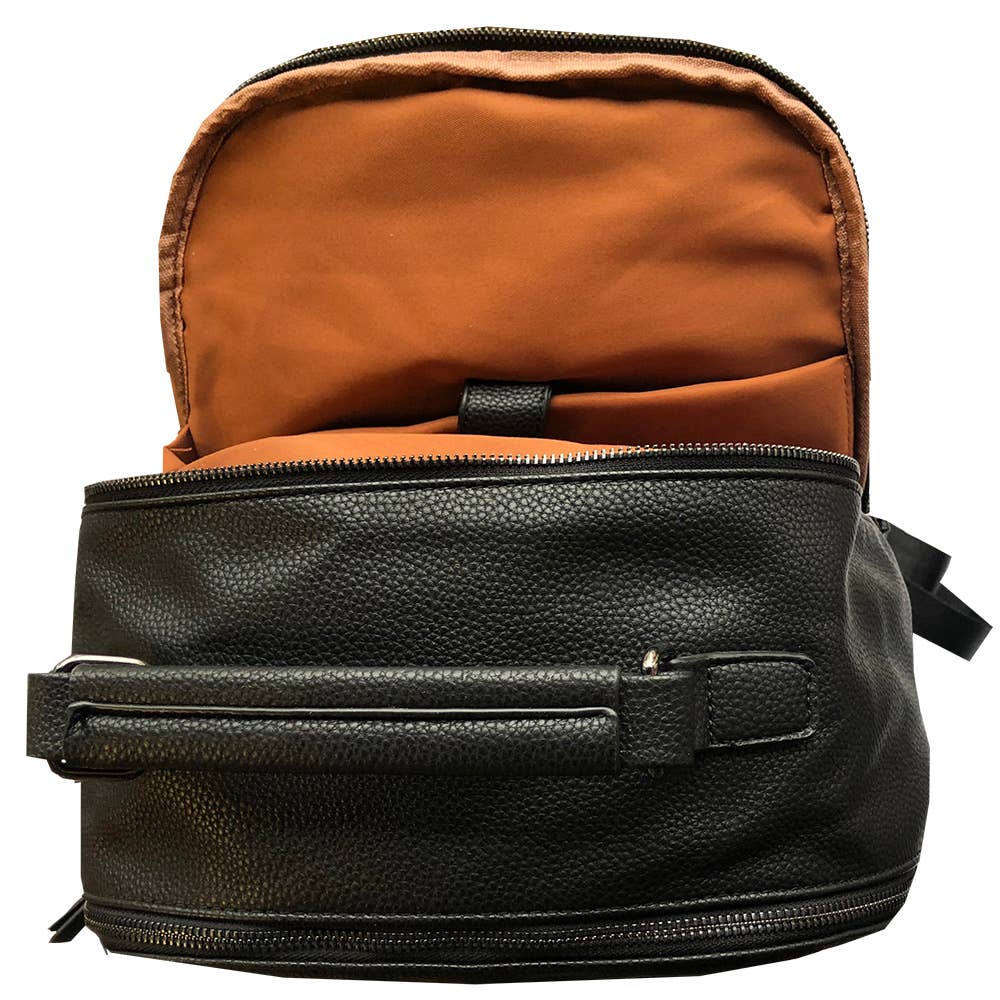 Men's Backpack - Pages & Parcels
