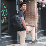 Men's Backpack - Pages & Parcels