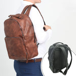 Men's Backpack - Pages & Parcels