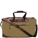 Men's Canvas Weekender - Pages & Parcels