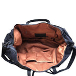 Men's Canvas Weekender - Pages & Parcels