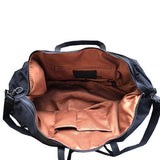 Men's Canvas Weekender - Pages & Parcels