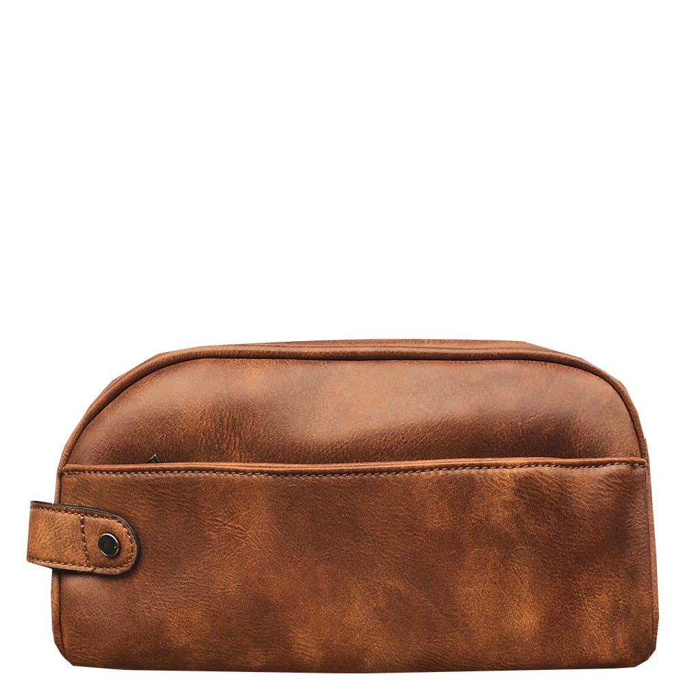 Men's Dopp/Toiletry Kit - Pages & Parcels