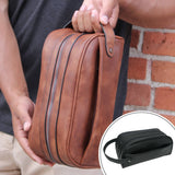 Men's Dopp/Toiletry Kit - Pages & Parcels
