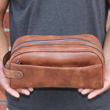 Men's Dopp/Toiletry Kit - Pages & Parcels
