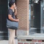 Men's Messenger Bag - Pages & Parcels