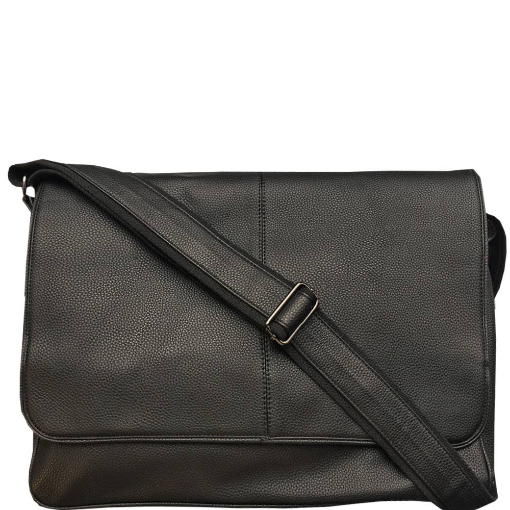 Men's Messenger Bag - Pages & Parcels