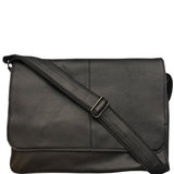 Men's Messenger Bag - Pages & Parcels