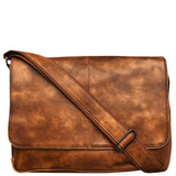 Men's Messenger Bag - Pages & Parcels